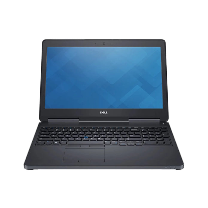 Dell Precision 7540 (2019) – Intel Core i7-9850H (9th Gen) | 16GB RAM | 512GB SSD | NVIDIA Quadro T1000 4GB | 15.6