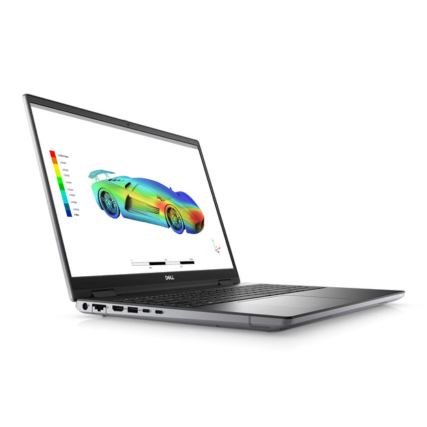 Dell Precision 7670 – Intel Core i7-12850HX | 32GB RAM | 4TB SSD | NVIDIA RTX A4500 16GB | 16" IPS