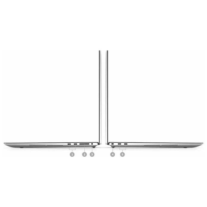 Dell XPS 15 9710 – Intel Core i5-11400H (11th Gen) | 16GB RAM | 512GB SSD | 17