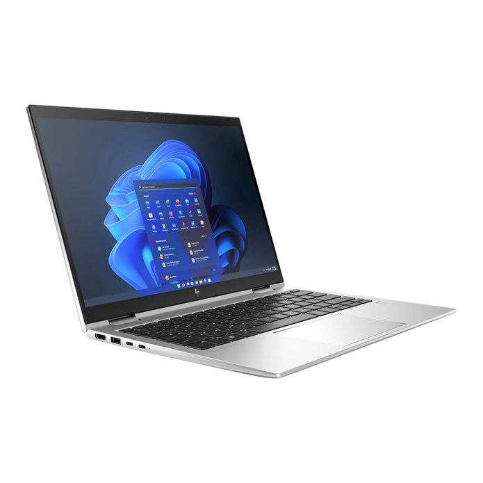 HP EliteBook x360 830 G9 – Intel Core i5-1245U (12th Gen) | 16GB RAM | 512GB SSD | Intel Iris Xe Graphics | 13.3