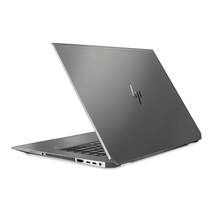 HP ZBook Studio G5 (2018) – Intel Core i7-9850H (9th Gen) | NVIDIA Quadro P1000 4GB | 16GB RAM | 512GB SSD | 15.6
