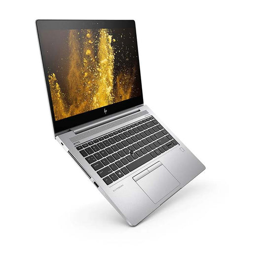 HP EliteBook 840 G6 - Core i7-8650U - 8 جيجا رام - 256 جيجا SSD - 14 بوصة FHD - الثامن - ضمان 12 شهرًا