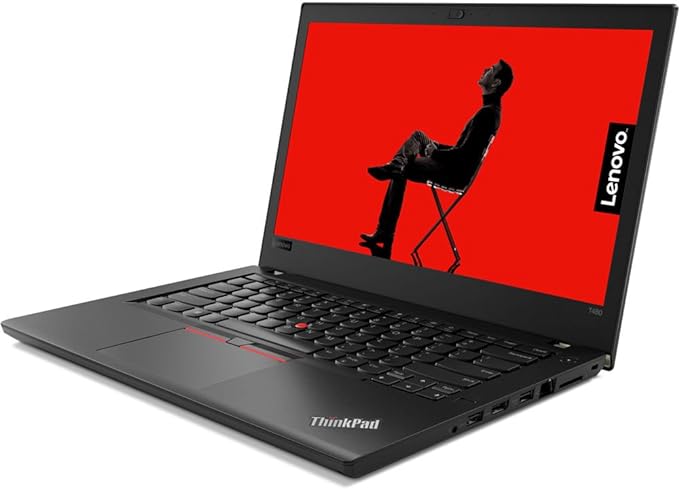 LENOVO ThinkPad T480 Intel Core i7-8650U 4.20 GHz-16GB RAM, 512GB SSD-