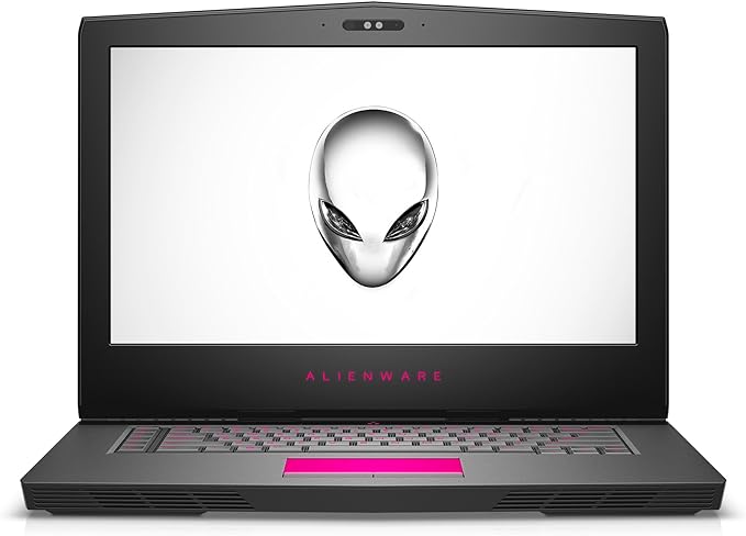 Alienware Gaming Laptop 15 R3 Intel Core i7-7700HK, 32GB DDR4 RAM, 512GB SSD + 1TB HDD, GeForce GTX 1070 8GB -15.6inches FHD-7th-12Months Warranty