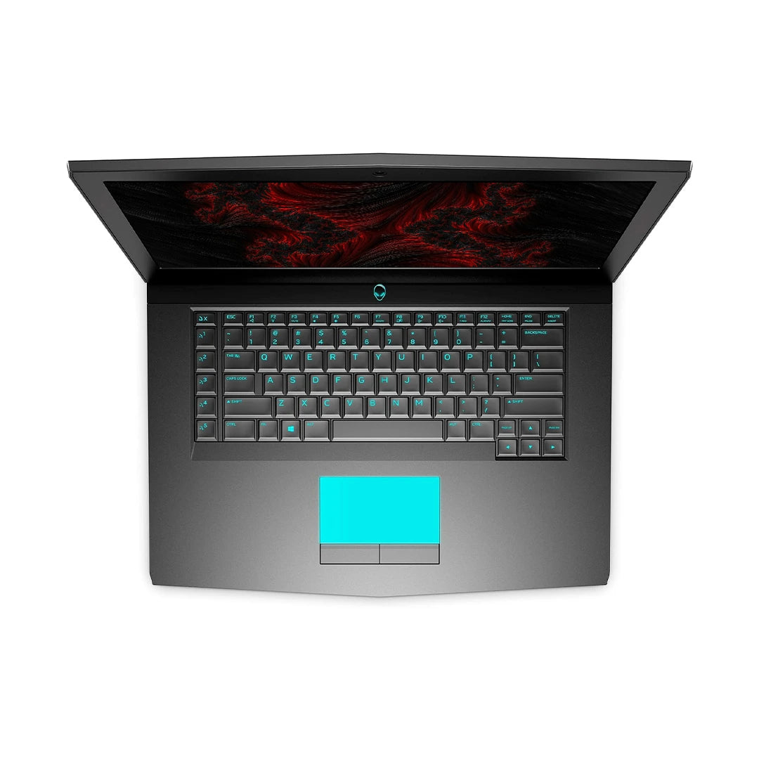 Dell Alienware M17 (2018) – Intel Core i7-8750H (8th Gen) | 16GB RAM | 512GB SSD | NVIDIA GeForce RTX 2060 6GB | 17