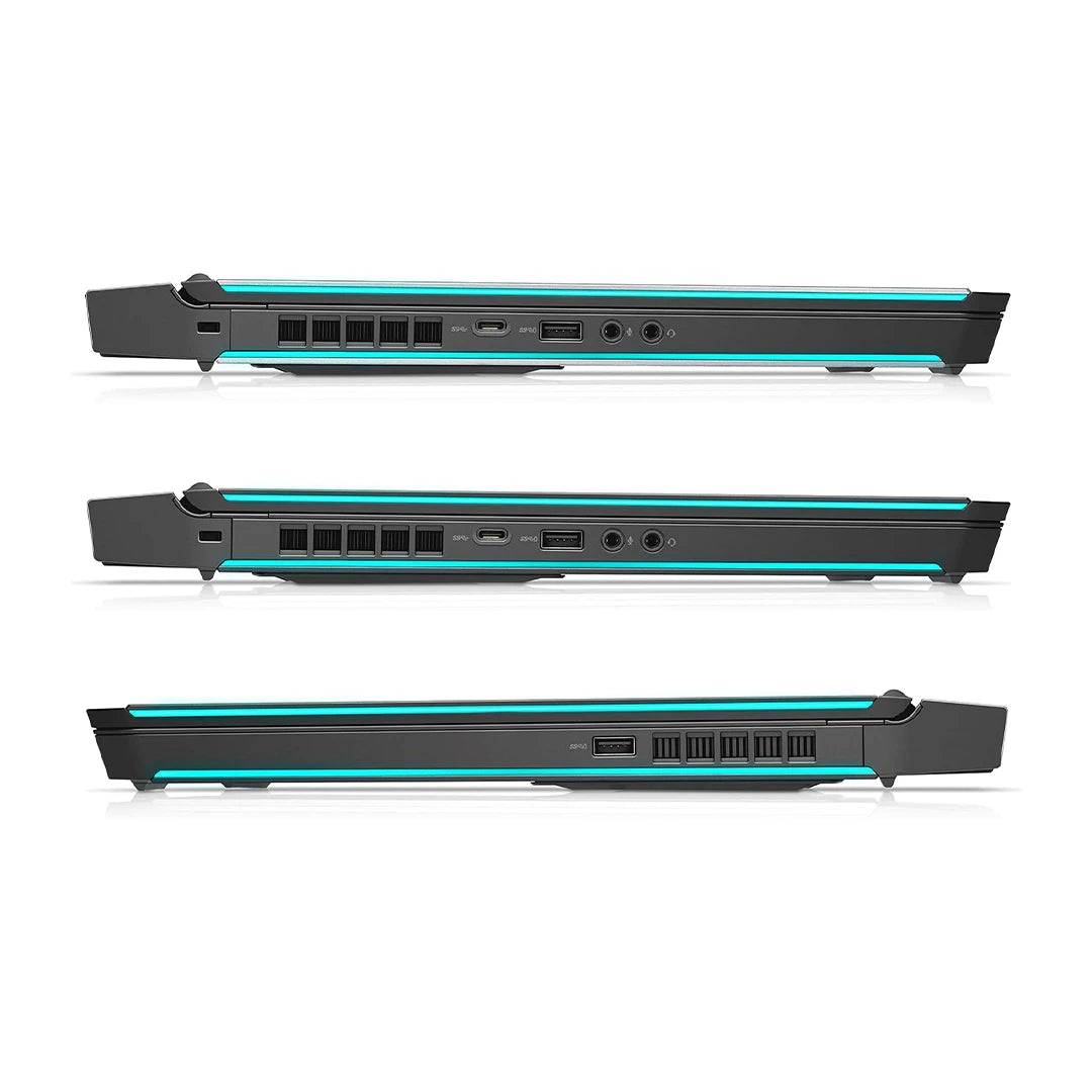 Dell Alienware M17 (2018) – Intel Core i7-8750H (8th Gen) | 16GB RAM | 512GB SSD | NVIDIA GeForce RTX 2060 6GB | 17