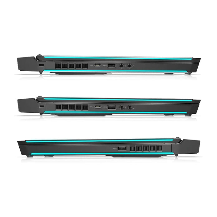 Dell Alienware M17 (2018) – Intel Core i7-8750H (8th Gen) | 16GB RAM | 512GB SSD | NVIDIA GeForce RTX 2060 6GB | 17