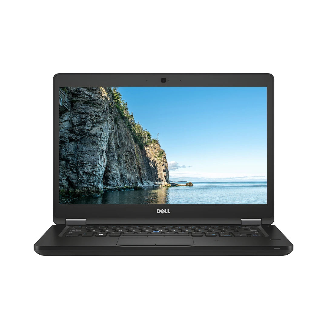 Dell Latitude 5480 (2016) – Intel Core i7-6600U (6th Gen) | 8GB RAM | 256GB SSD | NVIDIA Quadro MX930 | 14