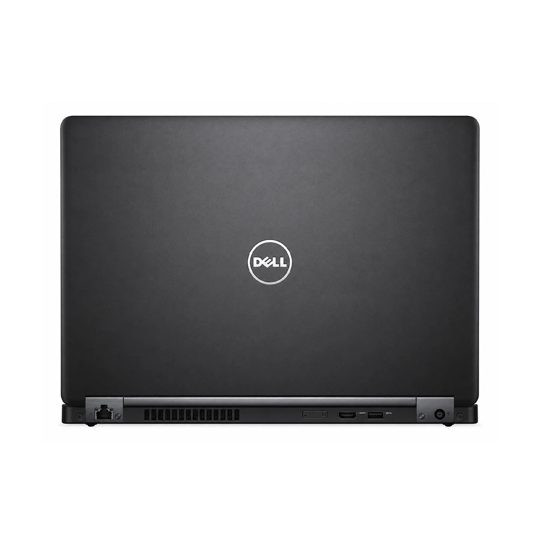 Dell Latitude 5480 (2016) – Intel Core i7-6600U (6th Gen) | 8GB RAM | 256GB SSD | NVIDIA Quadro MX930 | 14