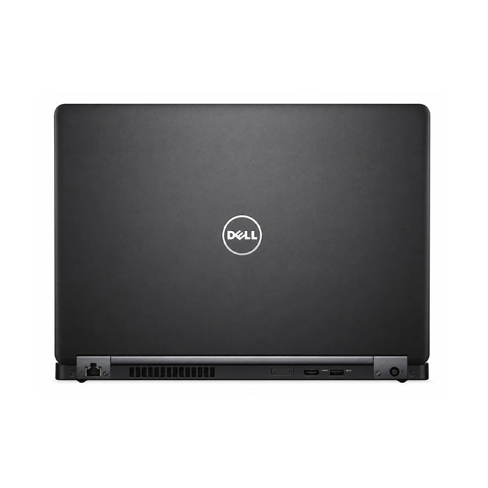 Dell Latitude 5480 (2016) – Intel Core i7-6600U (6th Gen) | 8GB RAM | 256GB SSD | NVIDIA Quadro MX930 | 14