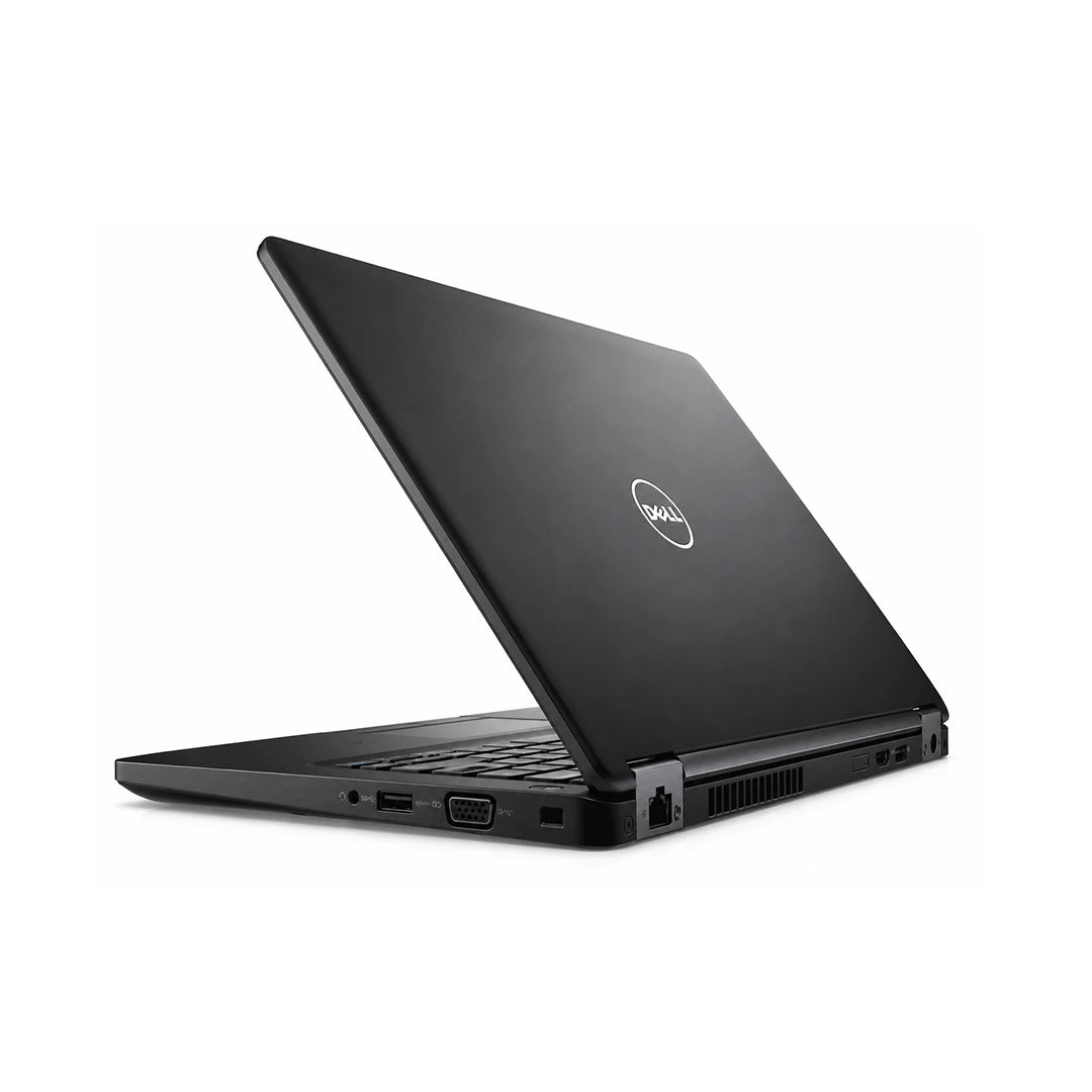 Dell Latitude 5480 (2016) – Intel Core i7-6600U (6th Gen) | 8GB RAM | 256GB SSD | NVIDIA Quadro MX930 | 14