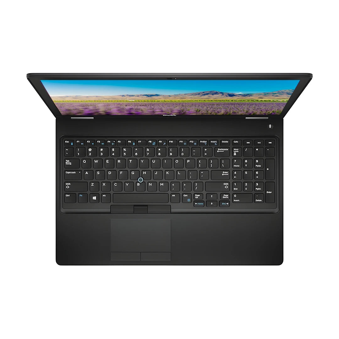 Dell Latitude 5590 (2018) – Intel Core i5-8350U (8th Gen) | 8GB RAM | 256GB SSD | Intel UHD Graphics 620 | 15.6