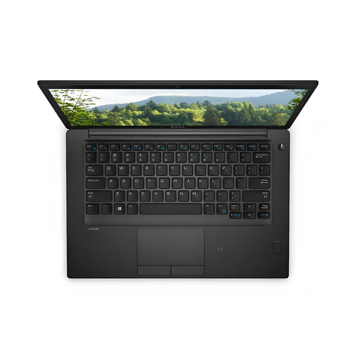 Dell Latitude 7480 (2017) – Intel Core i7-7600U (7th Gen) | 8GB RAM | 256GB SSD | Intel UHD Graphics 620 | 14