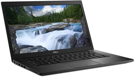 Dell latitude 7980 Laptop14" - Intel Core i5 8th Gen - i5-8350U - Eight Core 4.8Ghz - 256 GB SSD - 8 GB RAM - Intel® UHD Graphics 620- 14 inches