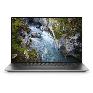 Dell الدقة Corei7 11850H - 32 جيجا رام - 512 جيجا SSD - Nvidia Quadro T1200 4 جيجا - 15.6 بوصة لمس - الجيل الحادي عشر