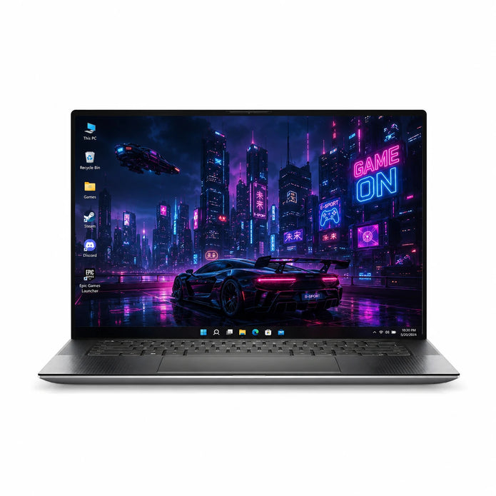 Dell Precision 5560 (2021) – Intel Core i7-11850H (11th Gen) | 16GB RAM | 512GB SSD | NVIDIA Quadro T1200 4GB | 15.6" FHD Display | 12-Month Warranty