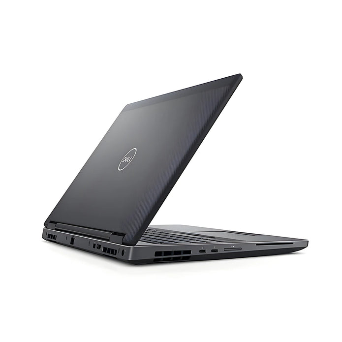 Dell Precision 7530 (2018) – Intel Core i7-8850H (8th Gen) | 16GB RAM | 512GB SSD | NVIDIA Quadro P2000 4GB | 15.6