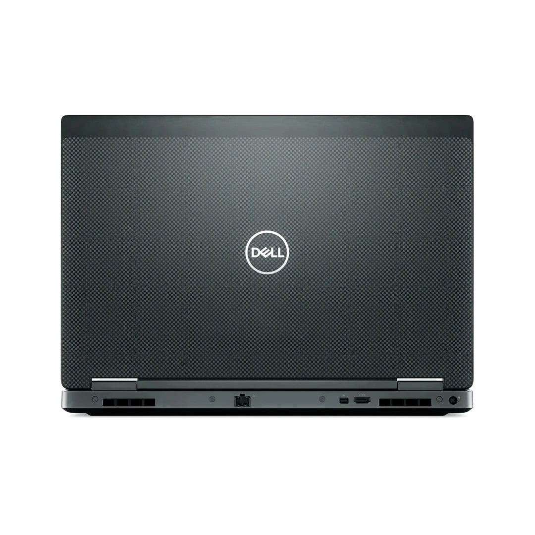 Dell Precision 7530 (2018) – Intel Core i7-8850H (8th Gen) | 16GB RAM | 512GB SSD | NVIDIA Quadro P2000 4GB | 15.6
