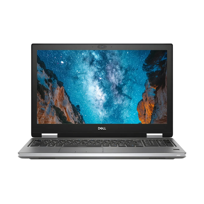 Dell Precision 7540 (2019) – Intel Core i7-9850H (9th Gen) | 16GB RAM | 512GB SSD | NVIDIA Quadro T2000 4GB | 15.6" FHD Display | 12-Month Warranty