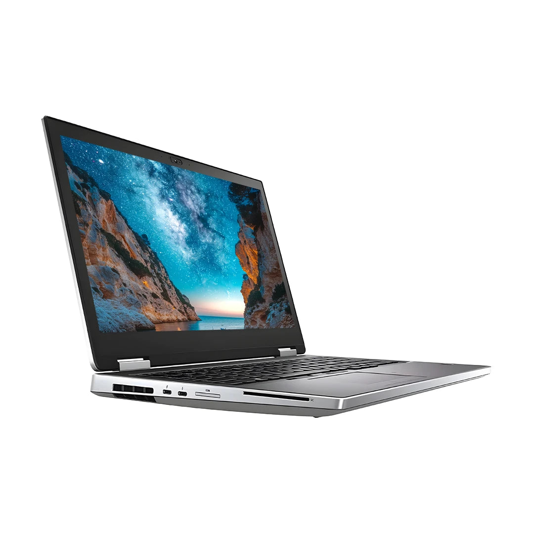 Dell Precision 7540 (2019) – Intel Core i7-9850H (9th Gen) | 16GB RAM | 512GB SSD | NVIDIA Quadro T2000 4GB | 15.6