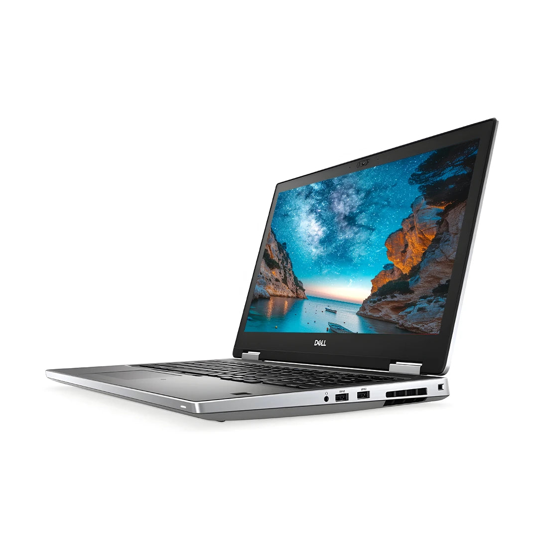 Dell Precision 7540 (2019) – Intel Core i7-9850H (9th Gen) | 16GB RAM | 512GB SSD | NVIDIA Quadro T2000 4GB | 15.6