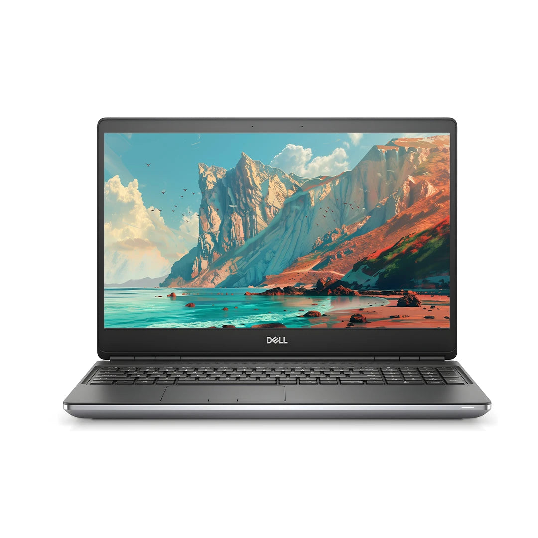 Dell Precision 7560 (2021) – Intel Core i9-11950H (11th Gen) | 16GB RAM | 512GB SSD | NVIDIA Quadro RTX A2000 4GB | 15.6