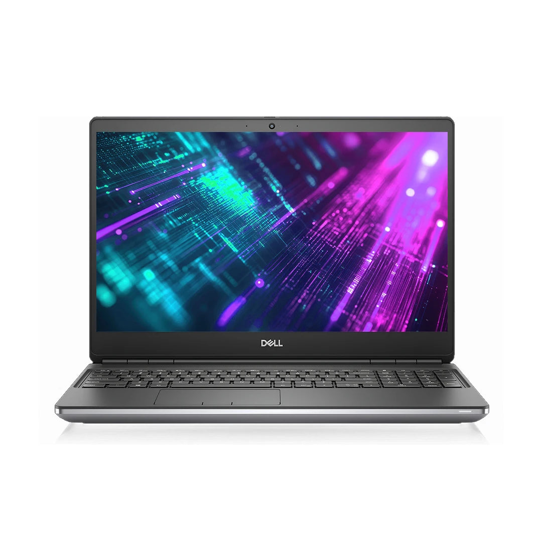 Dell Precision 7560 (2021) – Intel Core i9-11950H (11th Gen) | 16GB RAM | 512GB SSD | NVIDIA Quadro T1200 4GB | 15.6