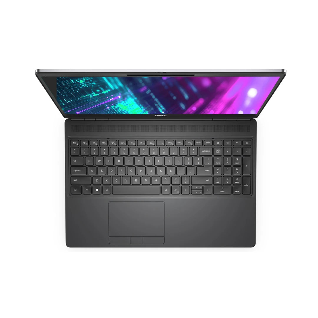Dell Precision 7560 (2021) – Intel Core i9-11950H (11th Gen) | 16GB RAM | 512GB SSD | NVIDIA Quadro T1200 4GB | 15.6
