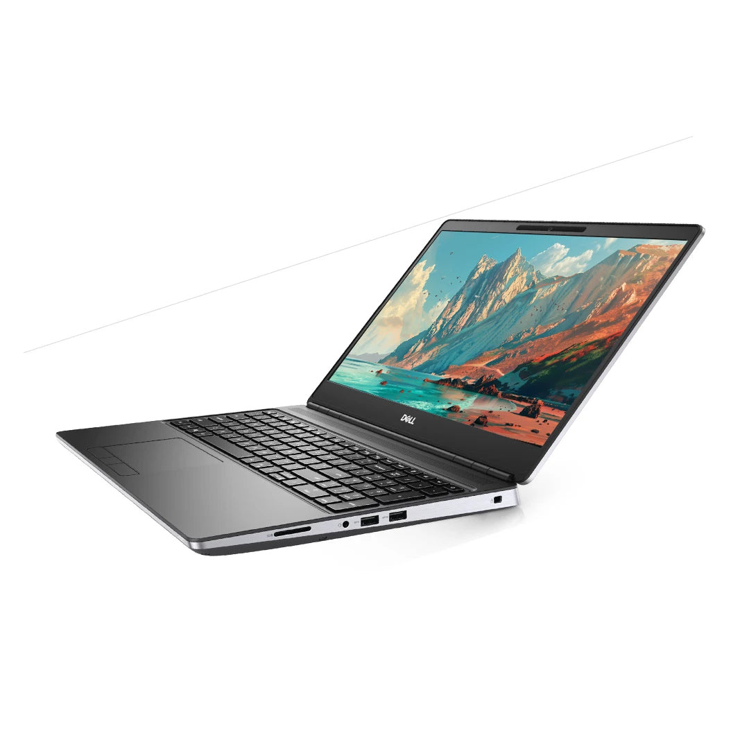 Dell Precision 7560 (2021) – Intel Core i9-11950H (11th Gen) | 16GB RAM | 512GB SSD | NVIDIA Quadro RTX A2000 4GB | 15.6