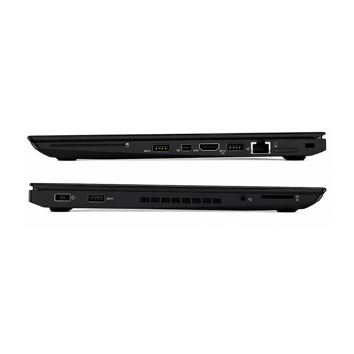 Lenovo ThinkPad T460 2016 i5 6th Gen side ports USB HDMI Ethernet