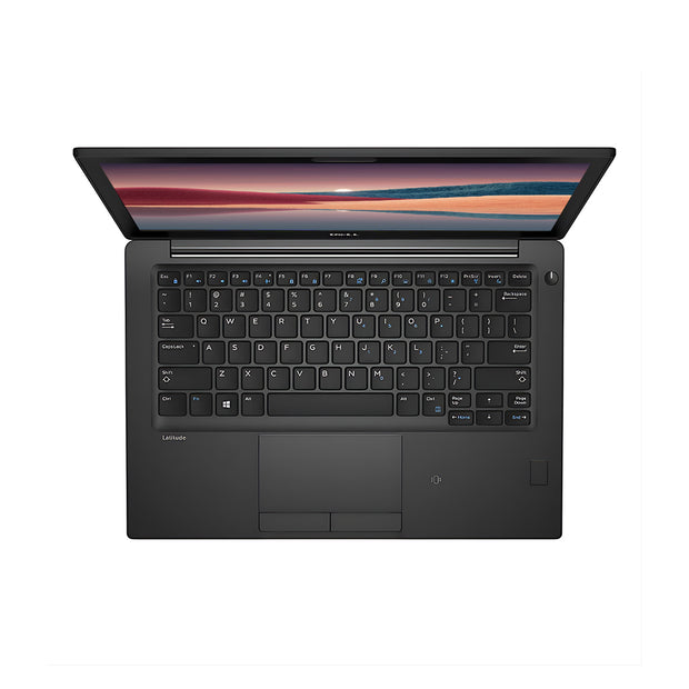 Dell Latitude 7280 laptop - Intel Core i7-6600U (6th Gen)