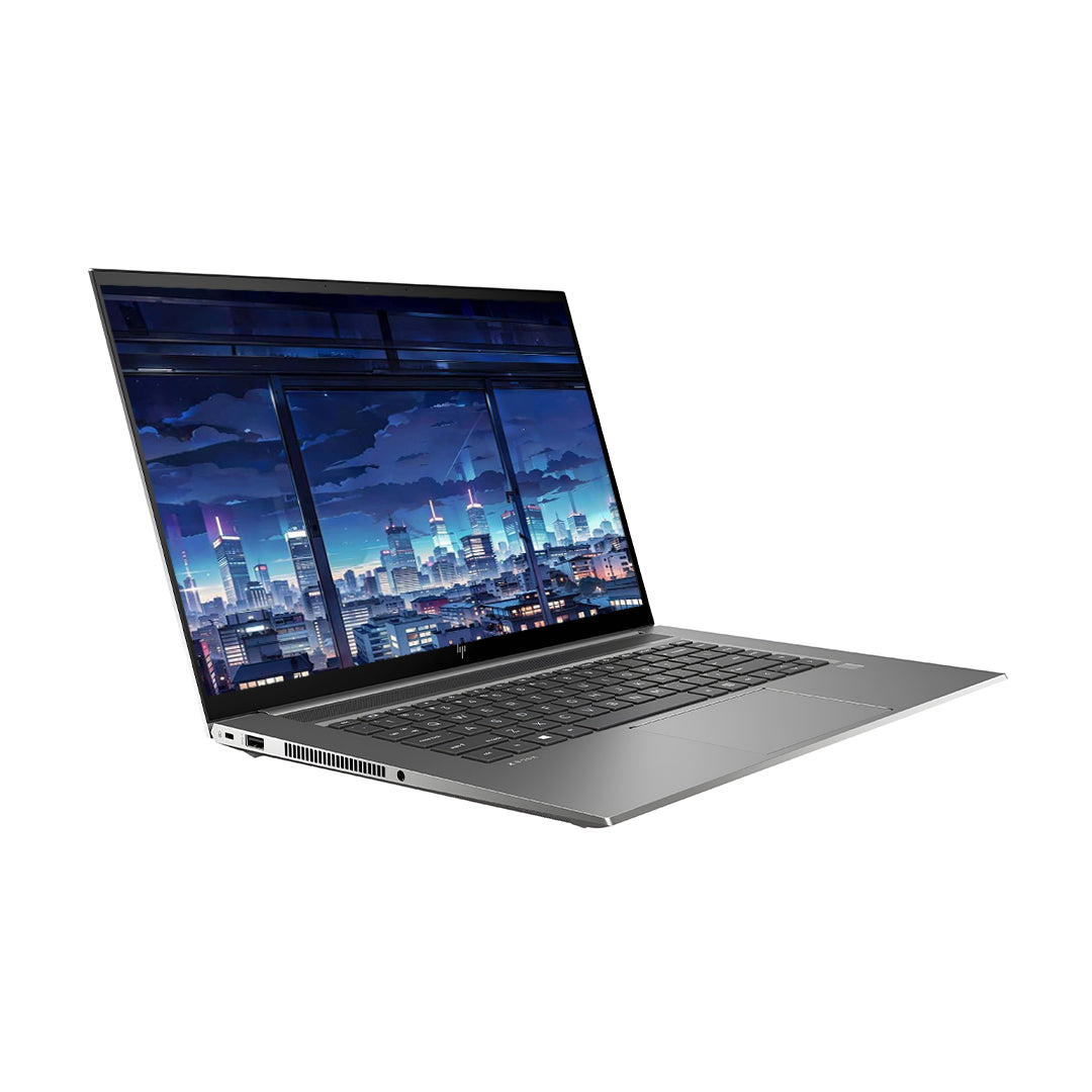 HP ZBook Studio G7 laptop - Intel Core i7-10850H (10th Gen)