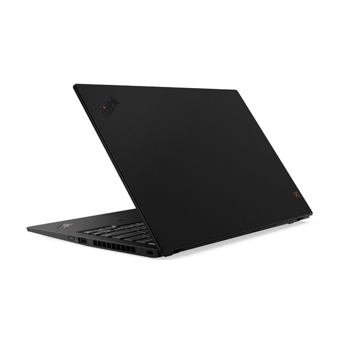 Lenovo ThinkPad X1 Carbon 2017 i7 7th Gen rear view