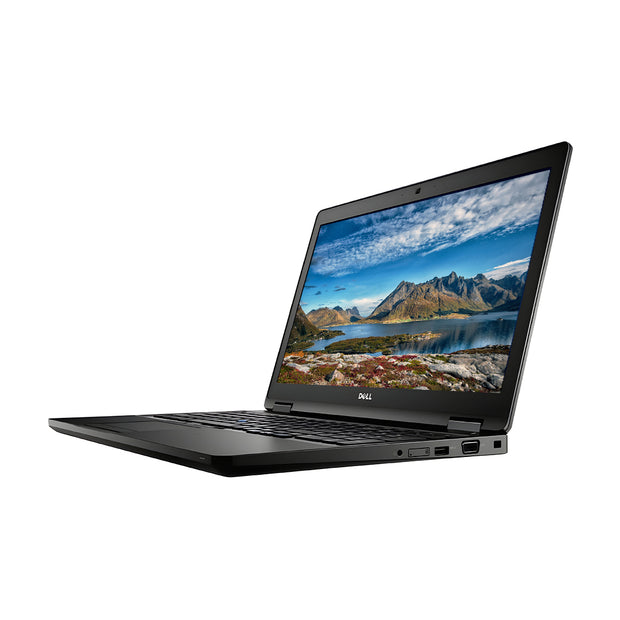 Dell Latitude 5580 laptop - Intel Core i5-7300U (7th Gen)