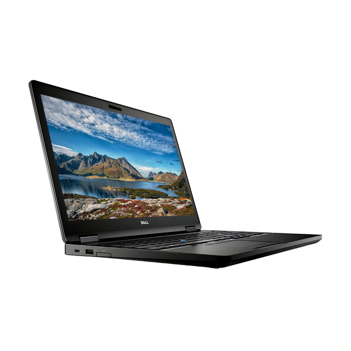 Dell Latitude 5580 laptop - Intel Core i7-7820HQ (7th Gen)