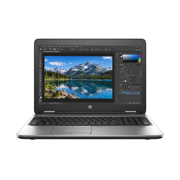 HP ProBook 650 G2 (2016) i7-6600U - 1