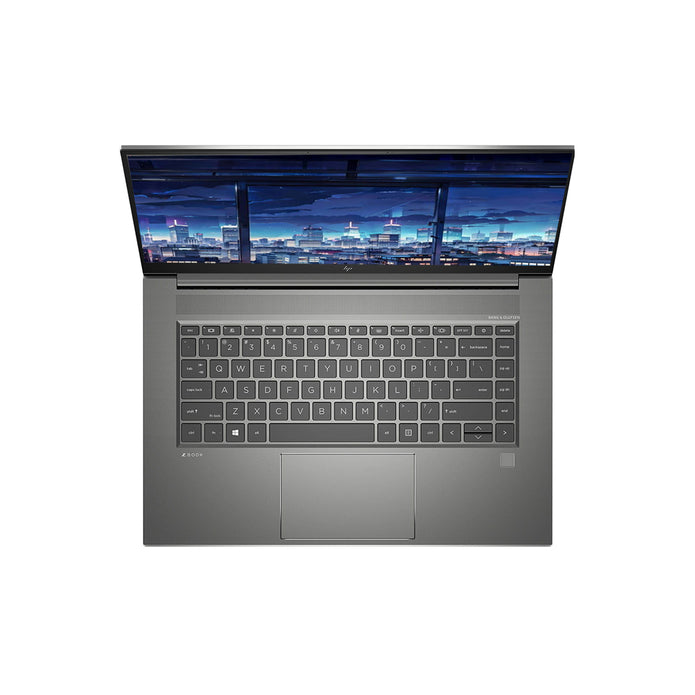 HP ZBook Studio G7 laptop - Intel Core i7-10850H (10th Gen)