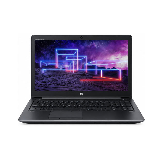 لابتوب HP ZBook 15 G3 (2016) - Core i7-6820HQ - Quadro M1000M 2GB - صورة 1