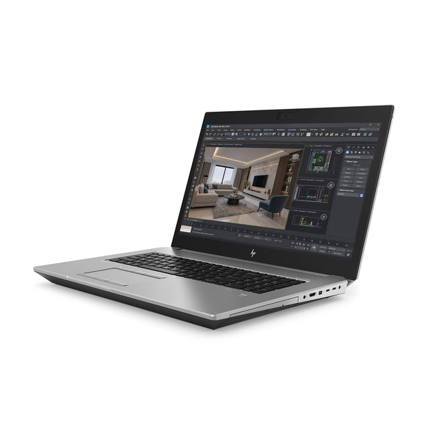 HP ZBook 17 G5 (2018) Xeon E-2176M - 1