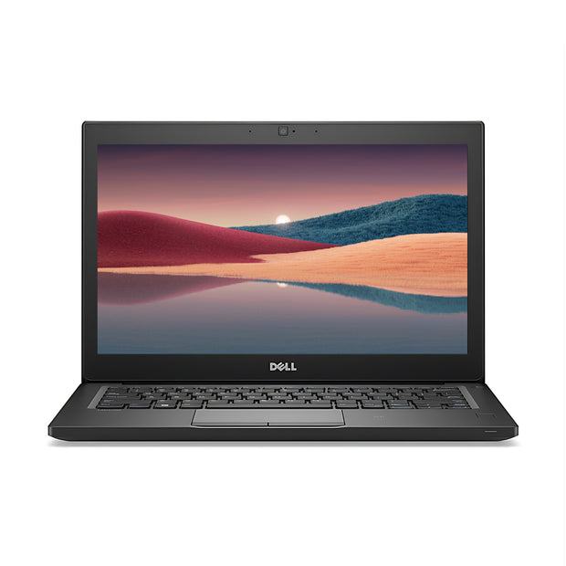 Dell Latitude 7280 laptop - Intel Core i7-6600U (6th Gen)