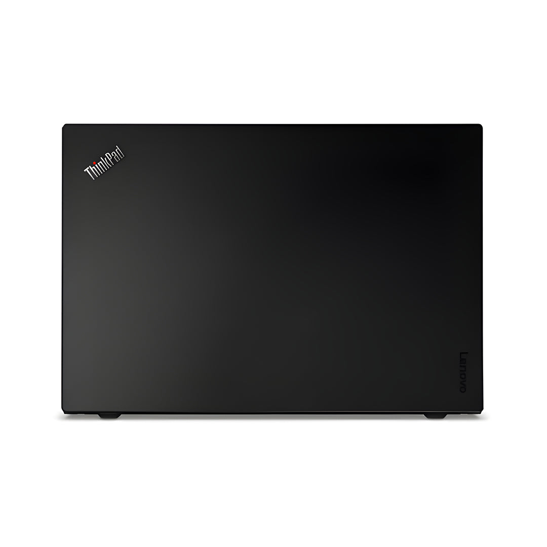 Lenovo ThinkPad T460 2016 i5 6th Gen angle view Black