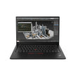 Lenovo ThinkPad X1 Carbon 2017 i7 7th Gen open display view