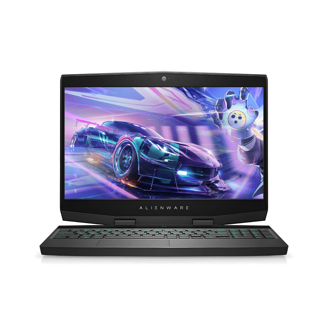 لابتوب Dell Alienware M17 (2019) - Core i7-9750H - RTX 2060 6GB - صورة 1