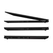 Lenovo ThinkPad X1 Carbon 2017 i7 7th Gen angle view Black