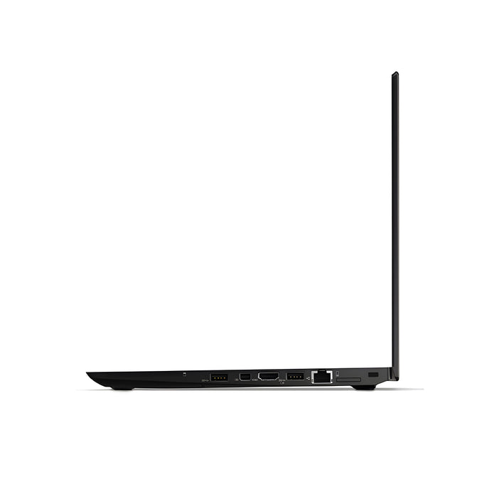 Lenovo ThinkPad T460 2016 i5 6th Gen slim profile side view