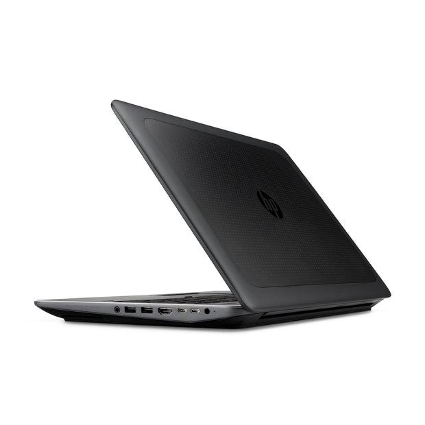 لابتوب HP ZBook 15 G4 (2017) - Core i7-7820HQ - Quadro M1200 4GB - صورة 2