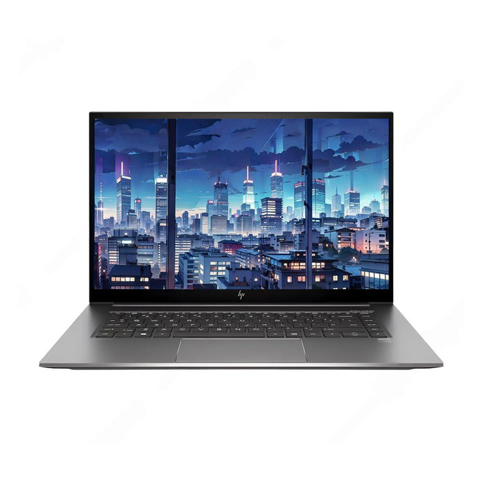 HP ZBook Studio G7 laptop - Intel Core i7-10850H (10th Gen)