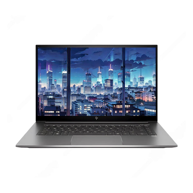 HP ZBook Studio G7 laptop - Intel Core i7-10850H (10th Gen)