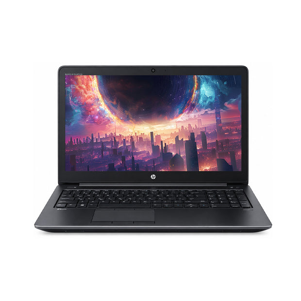 لابتوب HP ZBook 15 G3 (2016) - Core i7-6820HQ - Quadro M2000M 4GB - صورة 1
