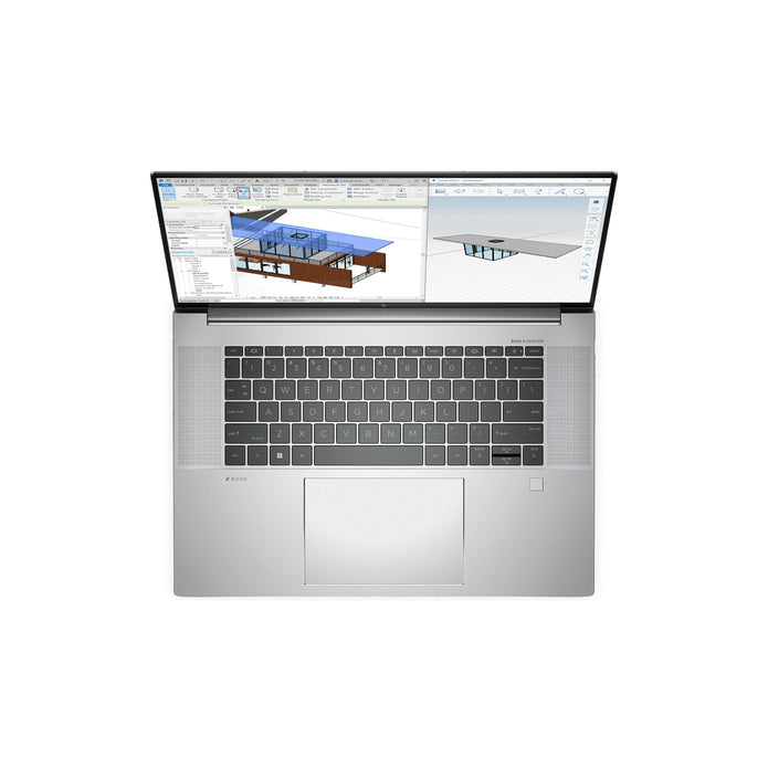 HP ZBook Studio G10 laptop - Intel Core i9-13900H (13th Gen)